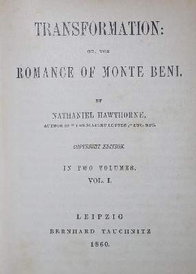 Bild Nr.1: 134-2602 Hawthorne,N.: (Bücher)