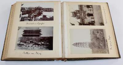 Bild Nr.16: 134-2607 Photoalbum: (China, SMS Luchs)