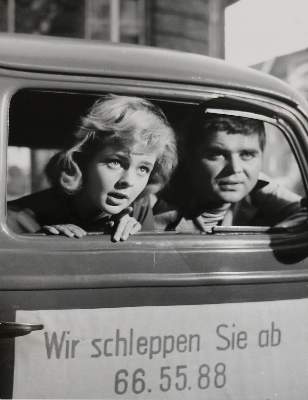Bild Nr.1: 134-2614 Sabine und die 100 Männer.: (Film - Theater - Tanz)