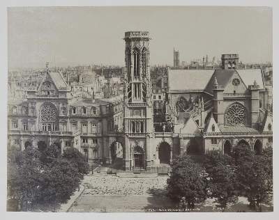 Bild Nr.1: 134-2623 Paris.: (Frankreich)