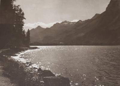 Bild Nr.1: 134-2654 Schweiz.: (Photographie)