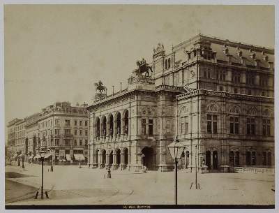 Bild Nr.1: 134-2664 Wien.: (Photographie)