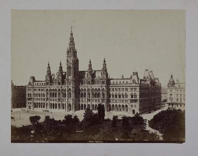 Bild Nr.4: 134-2664 Wien.: (Photographie)