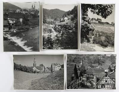 Bild Nr.1: 134-2667 Wolff, Paul: (Photographie)