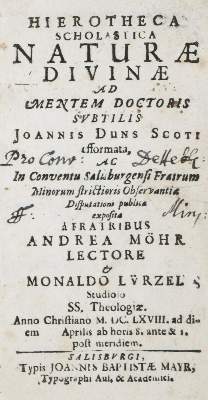 Bild Nr.1: 134-267 Möhr,A. u. M.Lürzel.: (Alte Drucke, Handschriften und Theologie)