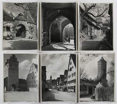 Bild Nr.1: 134-2676 Wolff, Paul: (Photographie)