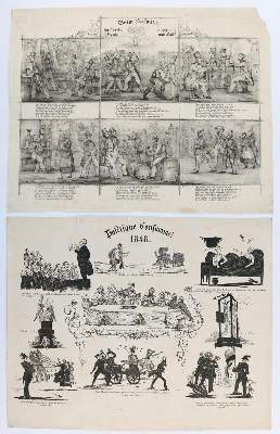 Bild Nr.2: 134-2685 Kalender.: (Varia, Almanache)