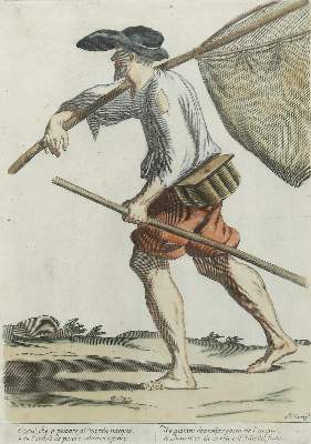 Bild Nr.1: 134-2693 Fischer: (Varia, Berufe)