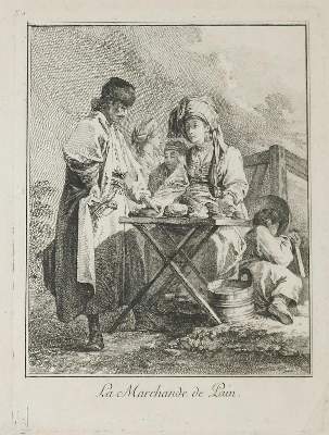 Bild Nr.6: 134-2693 Fischer: (Varia, Berufe)