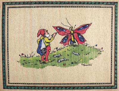 Bild Nr.3: 134-2699 Schlüter,M.: (Varia, Berufe)