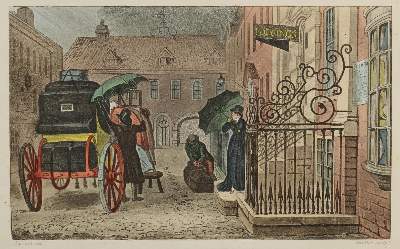 Bild Nr.22: 134-2746 Schirme.: (Varia, Karikatur)