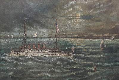 Bild Nr.1: 134-2759 Marine: (Varia)