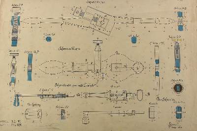 Bild Nr.2: 134-2761 Metallverarbeitung.: (Varia)