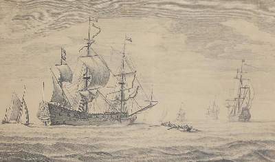 Bild Nr.1: 134-2765 Kriegsschiffe.: (Varia, Militaria)