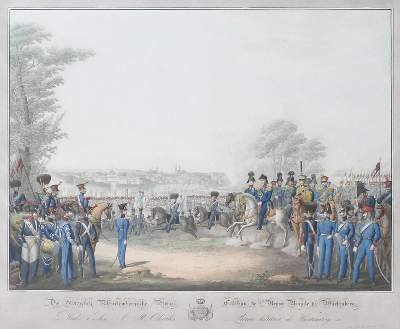 Bild Nr.1: 134-2772 Württemberg.: (Varia, Militaria)