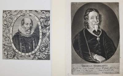 Bild Nr.2: 134-2793 Konvolut: (Varia, Portrait)