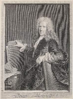 Bild Nr.1: 134-2796 Daullé, Jean: (Varia, Portrait, Mariette)