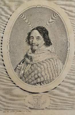 Bild Nr.1: 134-2797 Mesmes, Heneri de Mesmes.: (Varia, Portrait)