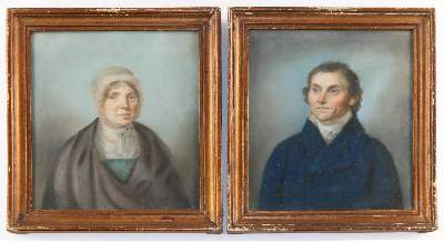 Bild Nr.1: 134-2801 Paar.: (Varia, Portrait)