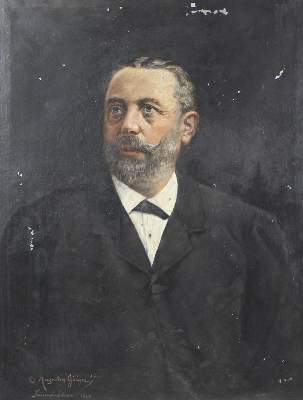 Bild Nr.1: 134-2804 Sammlung: (Varia, Portrait)