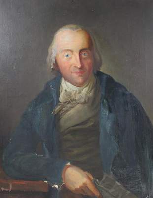 Bild Nr.2: 134-2804 Sammlung: (Varia, Portrait)