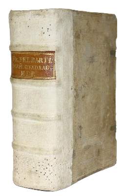 Bild Nr.3: 134-281 Pelbartus, de Temeswar.: (Alte Drucke, Handschriften und Theologie)