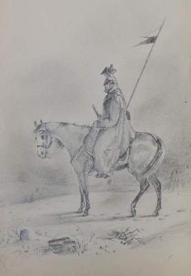 Bild Nr.1: 134-2811 Skizzenbuch.: (Varia)