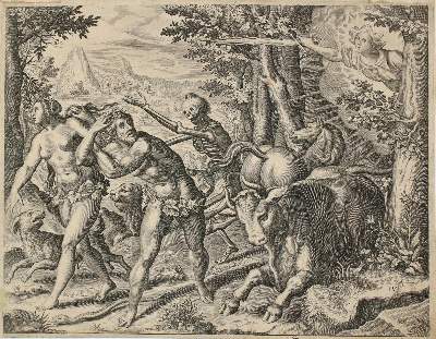 Bild Nr.1: 134-2815 Totentanz.: (Varia, Totentanz)