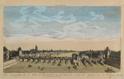 Bild Nr.2: 134-2838 Frankfurt am Main.: (Deutschland)