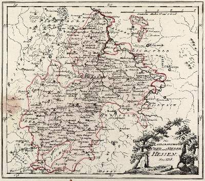 Bild Nr.1: 134-2844 Hessen.: (Deutschland)