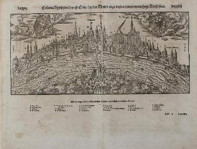 Bild Nr.1: 134-2849 Köln.: (Deutschland)