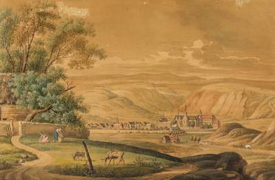 Bild Nr.1: 134-2857 Landschaftszeichner: (Deutschland)