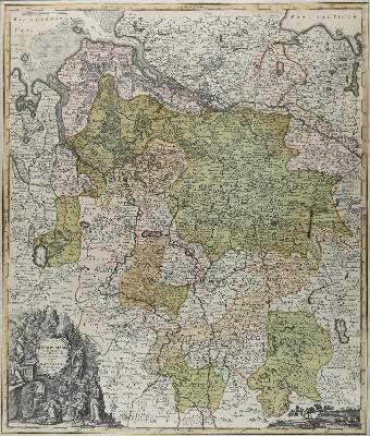Bild Nr.1: 134-2858 Lauenburg.: (Deutschland)