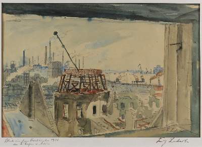 Bild Nr.1: 134-2860 Ludwigshafen a.Rhein.: (Deutschland)