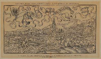 Bild Nr.1: 134-2865 Merian, Matthäus.: (Deutschland)