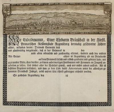 Bild Nr.1: 134-2875 Regensburg.: (Deutschland)
