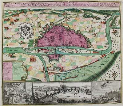 Bild Nr.1: 134-2879 Regensburg.: (Deutschland)