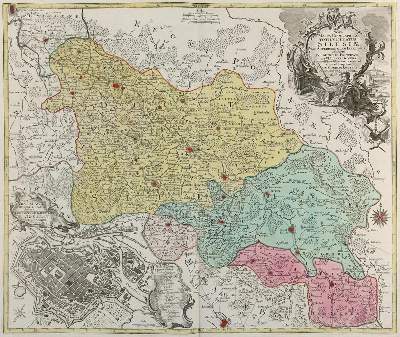 Bild Nr.1: 134-2890 Schlesien.: (Deutschland)