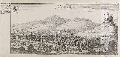 Bild Nr.1: 134-2897 Stuttgart.  : (Deutschland)