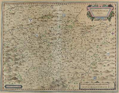 Bild Nr.1: 134-2901 Westfalen.: (Deutschland)