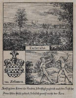Bild Nr.1: 134-2907 Zittauisches Tagebuch.: (Deutschland)