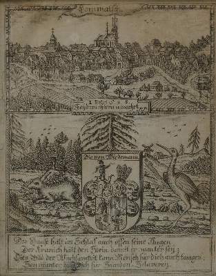 Bild Nr.2: 134-2907 Zittauisches Tagebuch.: (Deutschland)