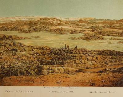Bild Nr.1: 134-2909 Konvolut: (Ausland, Ägypten)