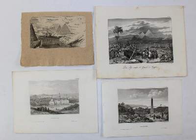 Bild Nr.3: 134-2909 Konvolut: (Ausland, Ägypten)