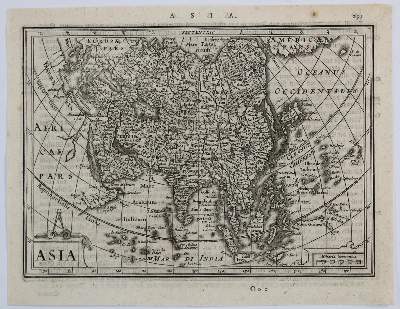 Bild Nr.1: 134-2917 Asien.: (Ausland, Asien)