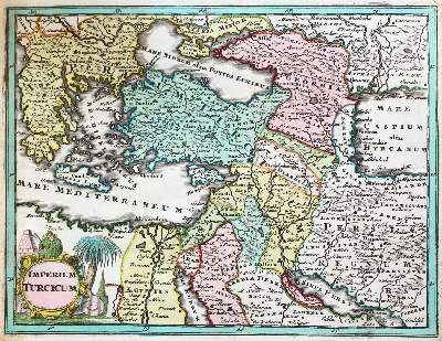 Bild Nr.1: 134-2930 Türkei.: (Ausland, Asien)