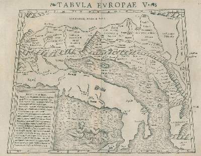 Bild Nr.1: 134-2941 Europa.: (Ausland, Europa)