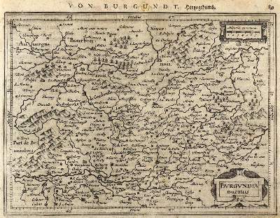 Bild Nr.1: 134-2949 Burgundia Ducatus.: (Ausland, Frankreich)