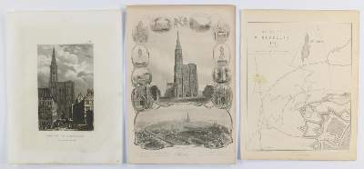 Bild Nr.3: 134-2951 Elsass.: (Ausland, Frankreich)
