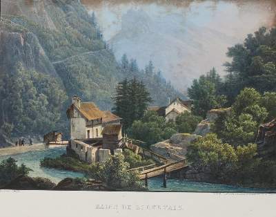 Bild Nr.1: 134-2952 Frankreich.: (Ausland, Frankreich)